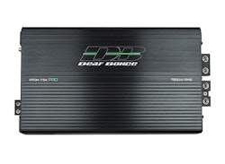 Deaf Bonce Atom 7.5K Pro. 1-kanals slutsteg 7500W