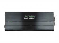 Deaf Bonce Atom 9.5K Pro. 1-kanals slutsteg 9500W