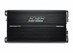 Deaf Bonce Atom 900.2 PRO. 2x900W slutsteg