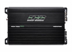 Deaf Bonce Atom 700.2 PRO. 2x700W slutsteg