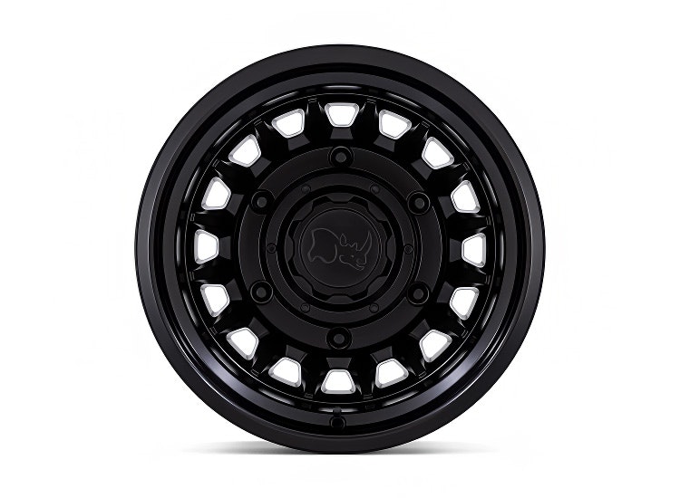 Black Rhino ALISO DUALLY 16X6 6X205 161 -130 M-BLK Mercedes Sprinter