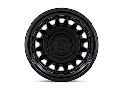 Black Rhino Aliso Dually 16X6 6X205 161 -130 M-BLK Mercedes Sprinter