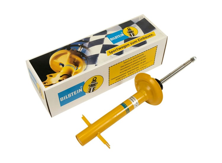 Bilstein B6 Camper Advanced Gas Fram (Light chassi) Ducato / Jumper / Boxer 2006+