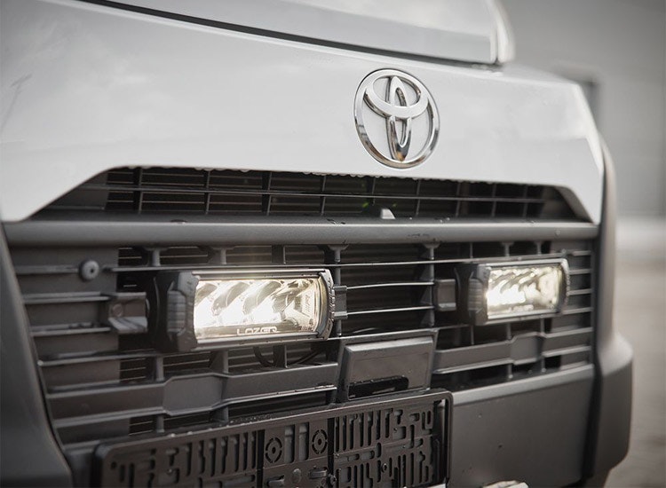 Extraljuskit Lazer Triple-R 750 (G2) Toyota Proace Max 2023+