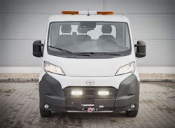 Extraljuskit Lazer Triple-R 750 Blixtljus (G2) Toyota Proace Max 2023+