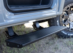 Automatiskt sidosteg V-BOARD VW Crafter / MAN TGE