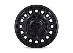 Black Rhino Aliso Dually 16X6 6X205 161 -130 M-BLK Mercedes Sprinter