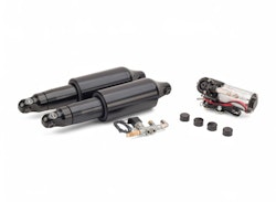 Luftfjädring Arnott Fox MC-3112 (BLACK) HD V-Rod ej rebound