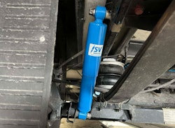 SV bakre stötdämpare – Jumper / Ducato / Boxer 2006+