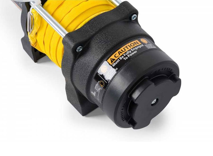 Kangaroo Winsch XP-3500 12V syntetlina