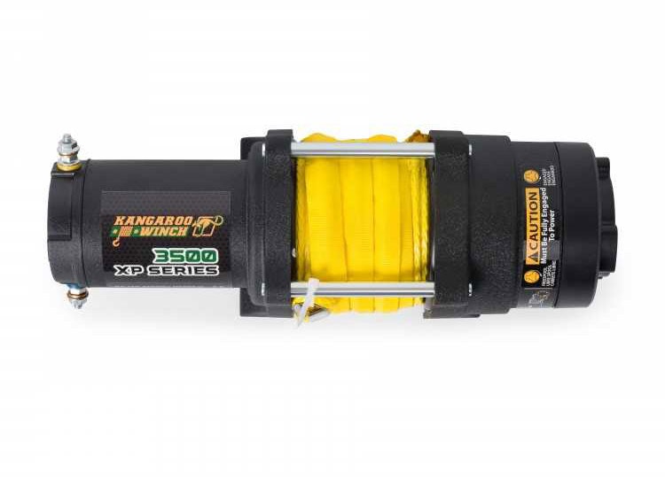 Kangaroo Winsch XP-3500 12V syntetlina
