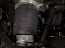 Luftfjädring Full Air Smart Air inkl. kompressor Vito / V-Klass 2014+