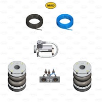 Full Air Suspension inkl. kompressor VW T5 / T6 / T6.1