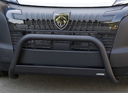 Frontbåge Misutonida 63mm ECE-Godkänd Ducato / Jumper / Boxer 2024+
