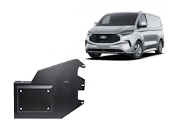 Underkörningsskydd Adblue Ford Transit Custom 2023+