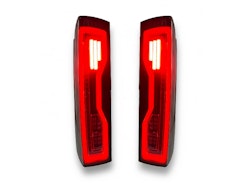Bakljus full-led Ducato / Jumper / Boxer / Movano 2006+