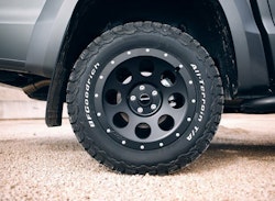 Delta Klassik B 18" 5/120 VW Amarok 2011+