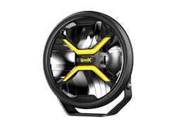 Extraljuspaket frontbåge + 4st extraljus Nissan Navara 2016+