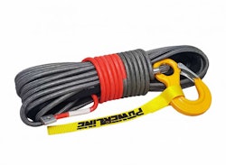VipeRope syntetrep 10 mm x 28 m – med kaus & krok – 9,2T