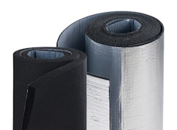 6 m2 Husbilsisolering / Ångspärr / Värmeisolering 19mm & K3s Alu skum