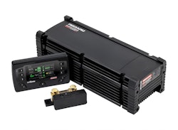 Redarc manager alpha 50A batterihanteringssystem
