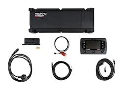 Redarc manager alpha 100A batterihanteringssystem