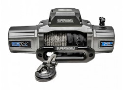 Superwinch SX12SR 12V syntetlina