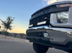 Extraljuskit Lazer Triple-R 1000 Elite Chevrolet Silverado 2500/3500 2020–2023