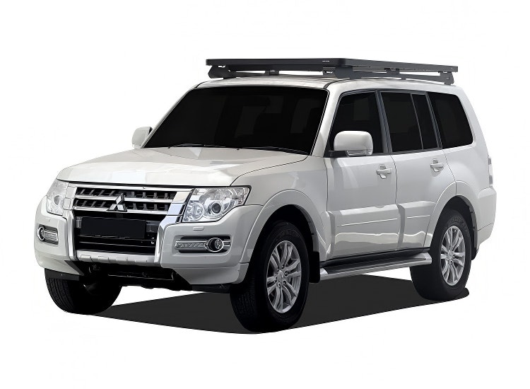 Front Runner takplattform Slimline II Mitsubishi Pajero CK/BK LWB 2006+