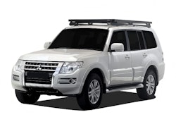 Front Runner takplattform Slimline II Mitsubishi Pajero CK/BK LWB 2006+