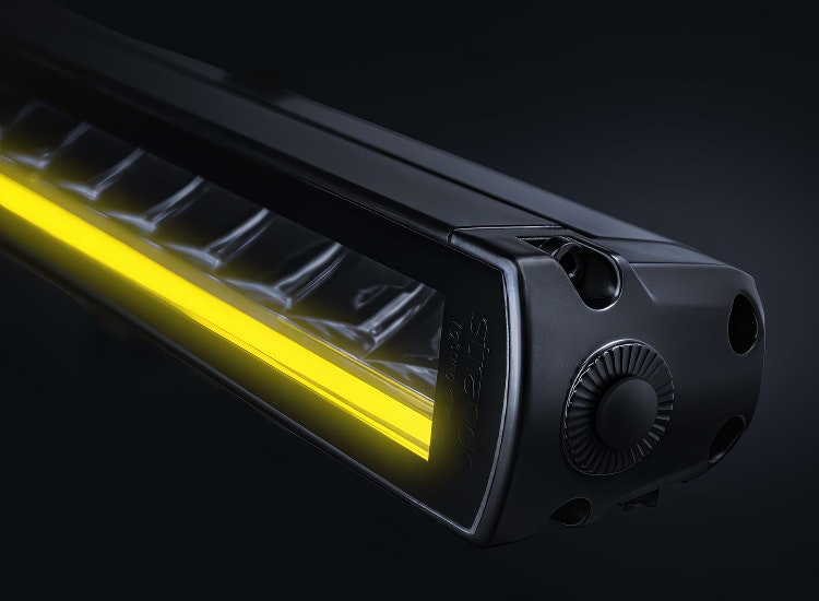 Siberia XP SR LED ramp 22″