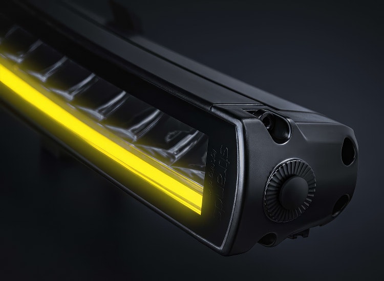 Siberia XP SRC LED ramp 22″