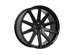 D54 Glossblack 9x20 6/139,7 ET25 CB106,1