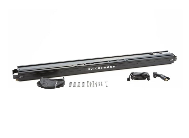 Vickywood tryckvattentank Evotank 36 liter