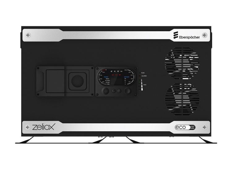Eberspächer kraftstation Zeliox Eco III
