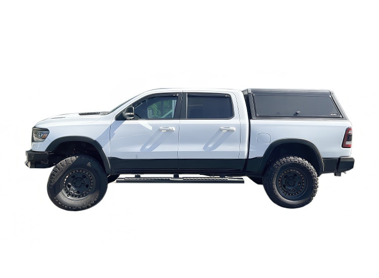 Rival Hardtop flakkåpa aluminium Dodge RAM 1500 / TRX / DC  2019+