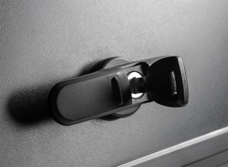Rival Hardtop flakkåpa aluminium VW Amarok dubbelhytt 2023+