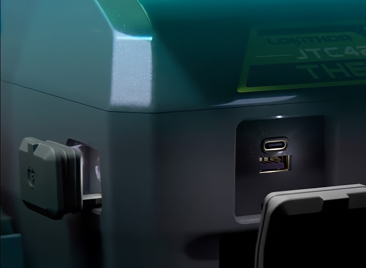Lokithor 6-i-1 JTC4250 Starthjälp / Batteritestare / Batteriladdare