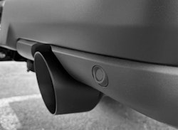 Ferrita Exhaust Catback Dodge Ram 1500 2025+ Svart / Rostfritt