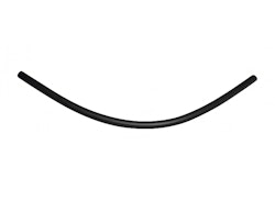 Ryco RFA228 vevhusventilationsslang 19mm