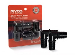 Ryco RFA223 slangkopplingar 19mm 90°