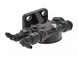 Ryco Z980UK bränslefilter med vattenavskiljare