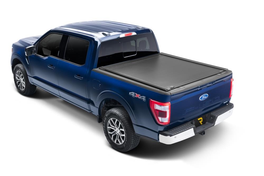 Retrax Rolltop Ford F-150 5’7″ 2021-2024 (Inklusive Lightning) w/out Stk Pkt