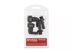 Ryco RFA232 Snabbkopplingar – M16 Dubbelpack