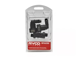 Ryco RFA226 Snabbkopplingar – Dubbelpack