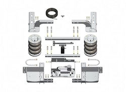 Luftfjädring Smart Air inkl. kompressor Iveco Daily C 2014+