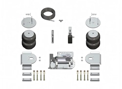 Luftfjädring Smart Air inkl. kompressor Ford Ranger 2012+