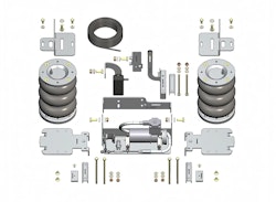 Luftfjädring Smart Air inkl. kompressor Transit chassi cab FWD