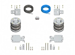 Luftfjädring manuell Ford Transit skåp / van FWD