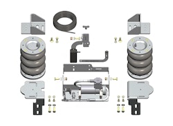 Luftfjädring Smart Air inkl. kompressor Transit RWD dubbelhjul bak